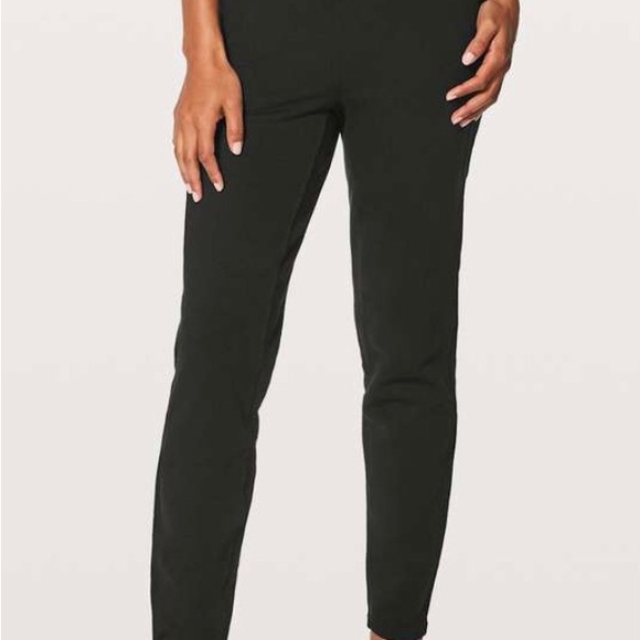 Lululemon Women’s Free to Roam Joggers in Black Size 6 - Picture 2 of 10